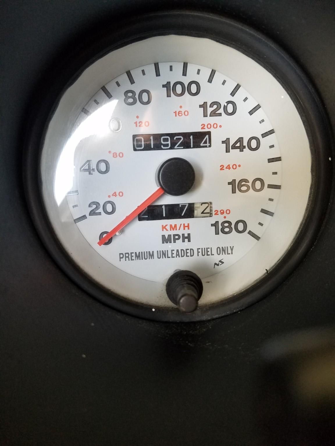 1995-dodge-viper-rt-10-bat-auction-38 Wanna Scare Yourself? Then Bid On This 1995 Dodge Viper RT/10