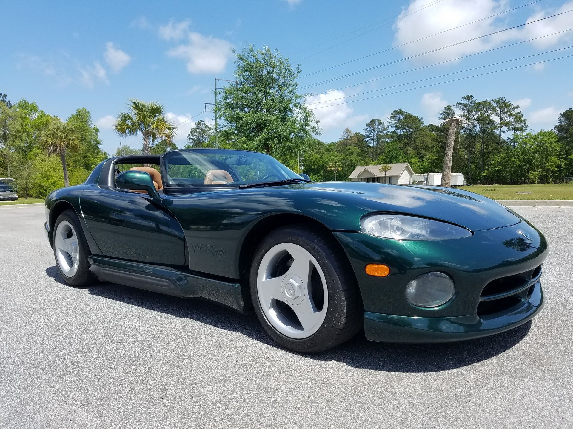 1995-dodge-viper-rt-10-bat-auction-4 Wanna Scare Yourself? Then Bid On This 1995 Dodge Viper RT/10