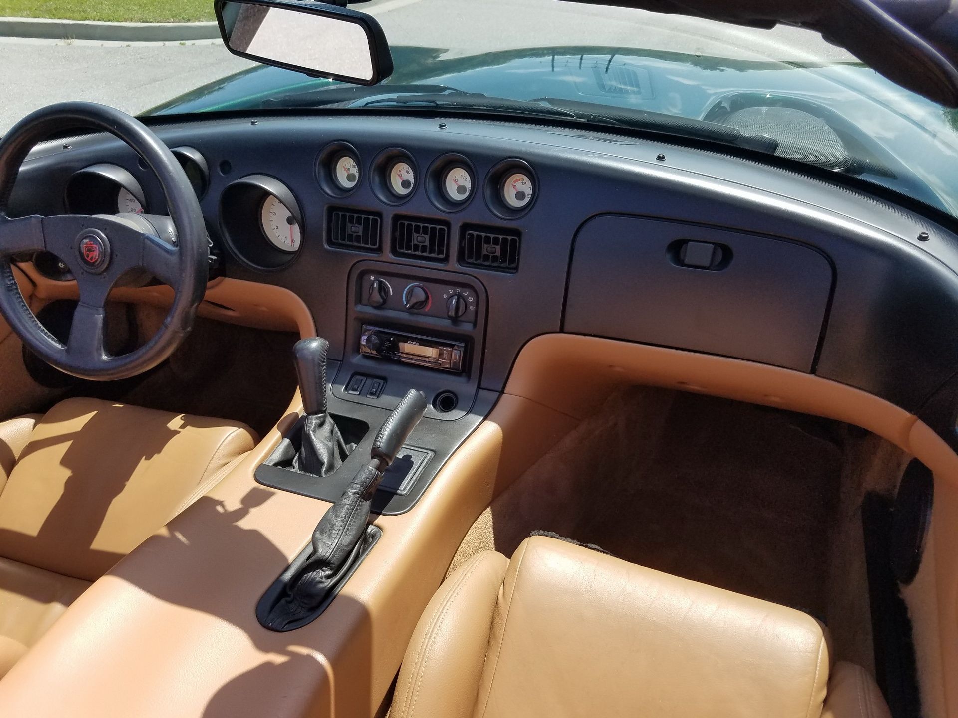 1995-dodge-viper-rt-10-bat-auction-41 Wanna Scare Yourself? Then Bid On This 1995 Dodge Viper RT/10