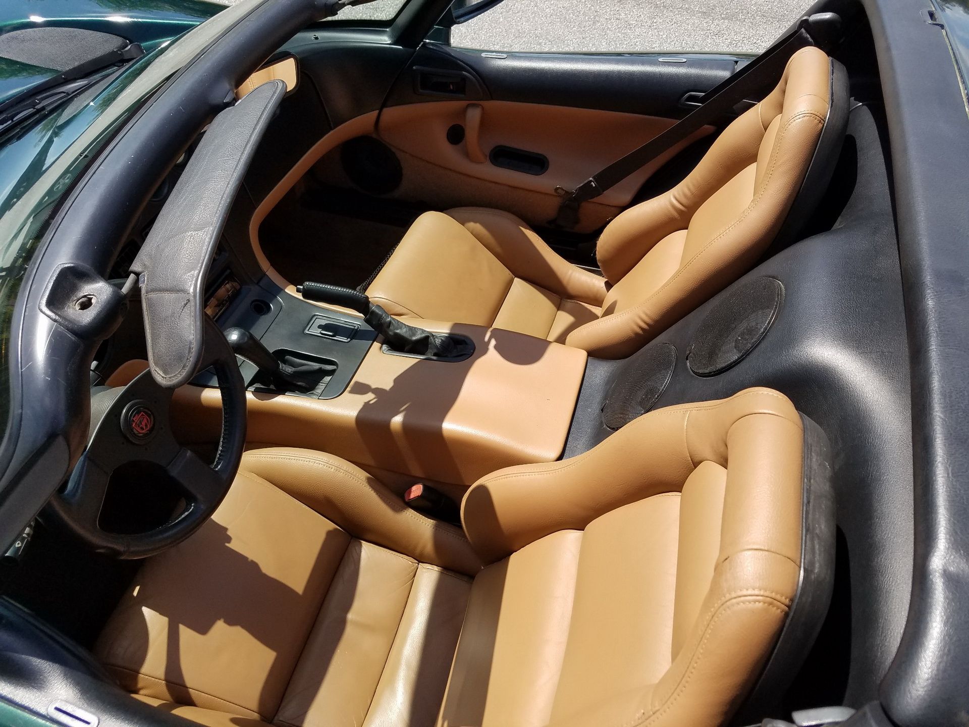 1995-dodge-viper-rt-10-bat-auction-43 Wanna Scare Yourself? Then Bid On This 1995 Dodge Viper RT/10