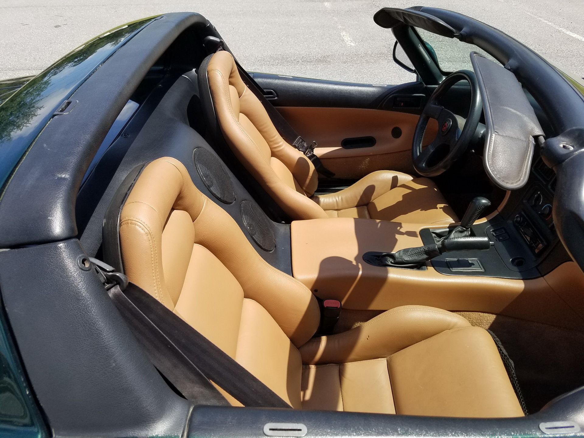 1995-dodge-viper-rt-10-bat-auction-44 Wanna Scare Yourself? Then Bid On This 1995 Dodge Viper RT/10