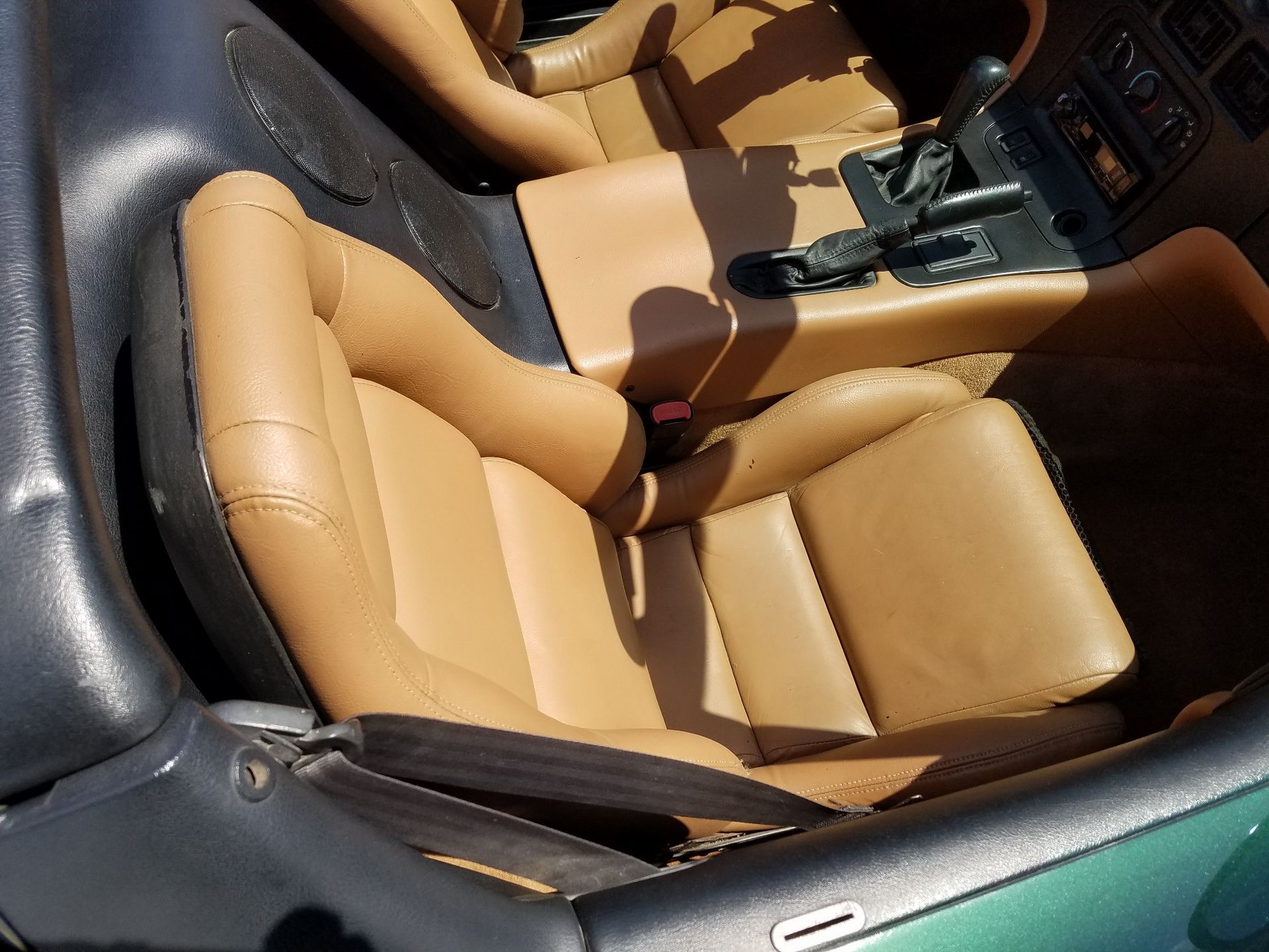 1995-dodge-viper-rt-10-bat-auction-45 Wanna Scare Yourself? Then Bid On This 1995 Dodge Viper RT/10