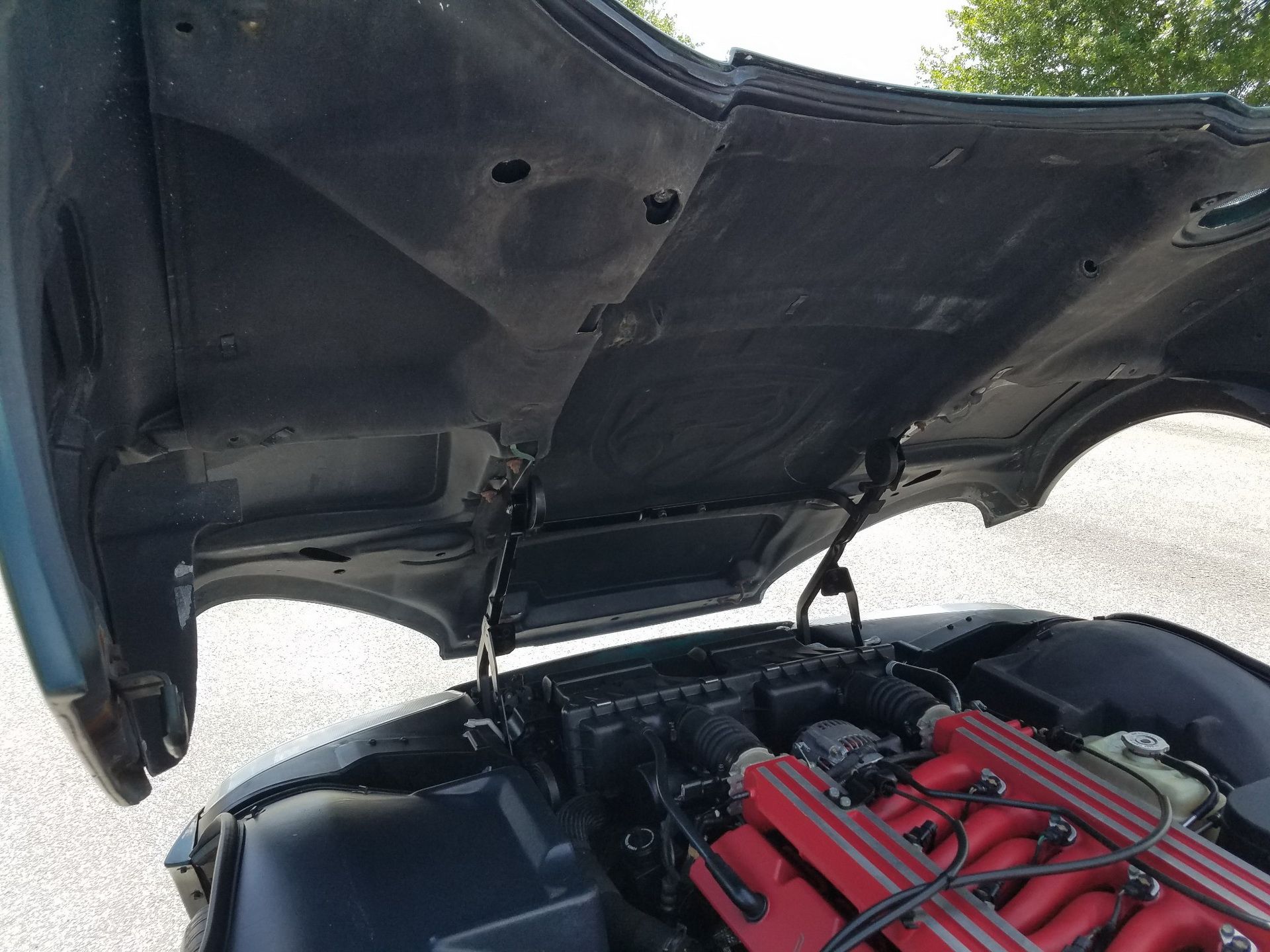 1995-dodge-viper-rt-10-bat-auction-53 Wanna Scare Yourself? Then Bid On This 1995 Dodge Viper RT/10