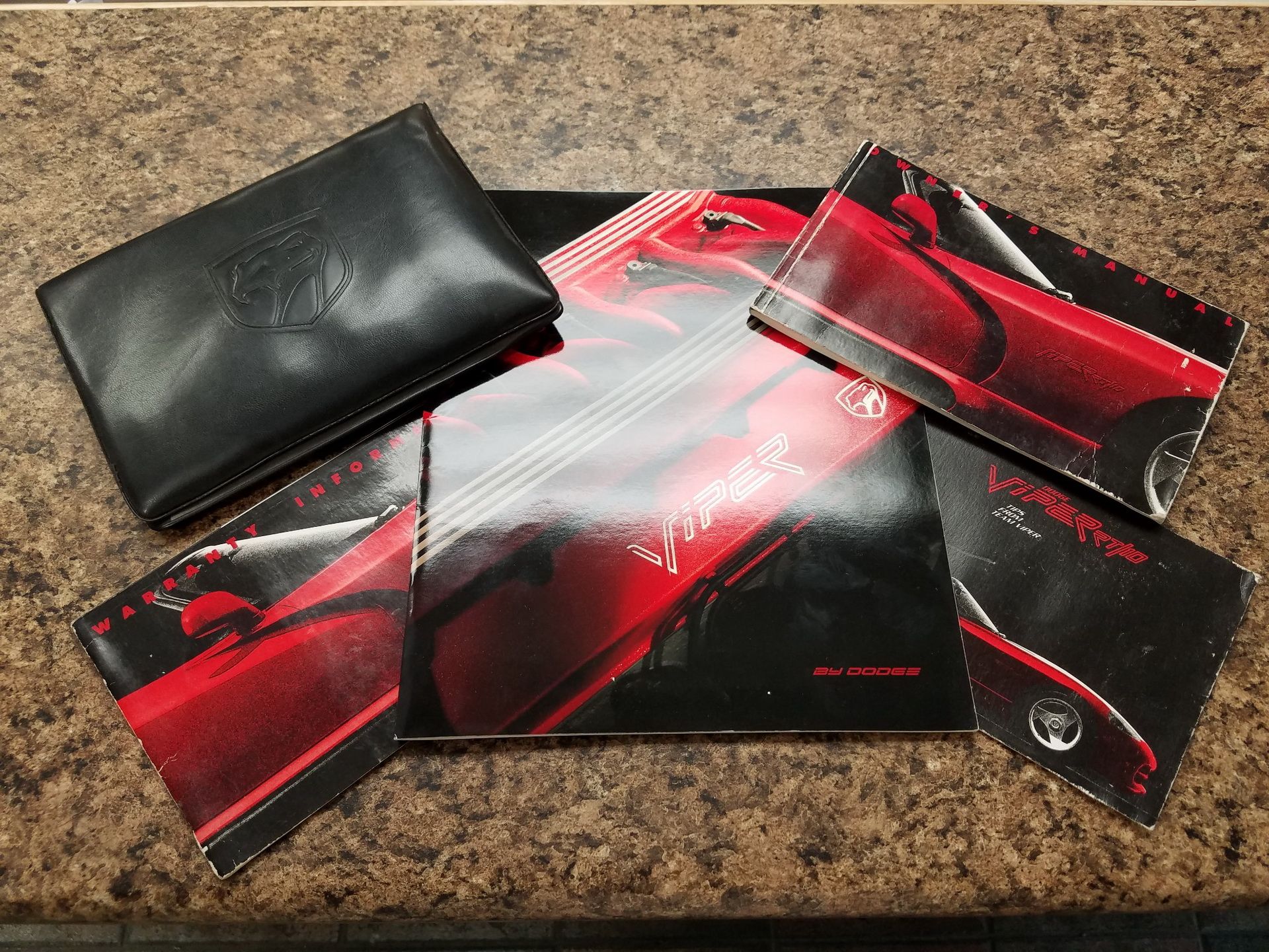 1995-dodge-viper-rt-10-bat-auction-60 Wanna Scare Yourself? Then Bid On This 1995 Dodge Viper RT/10