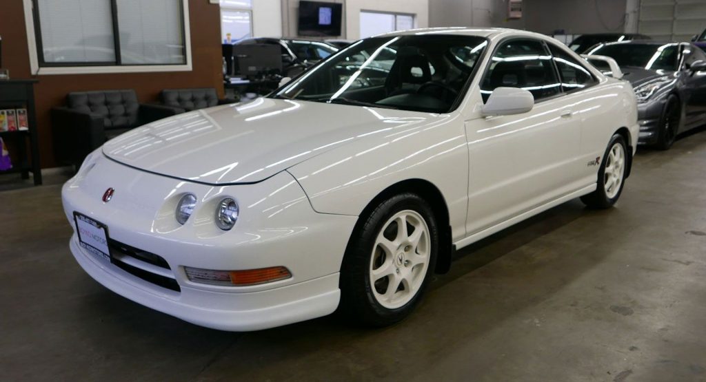  Is This 1997 Honda Integra Type R Really Worth $45,000?