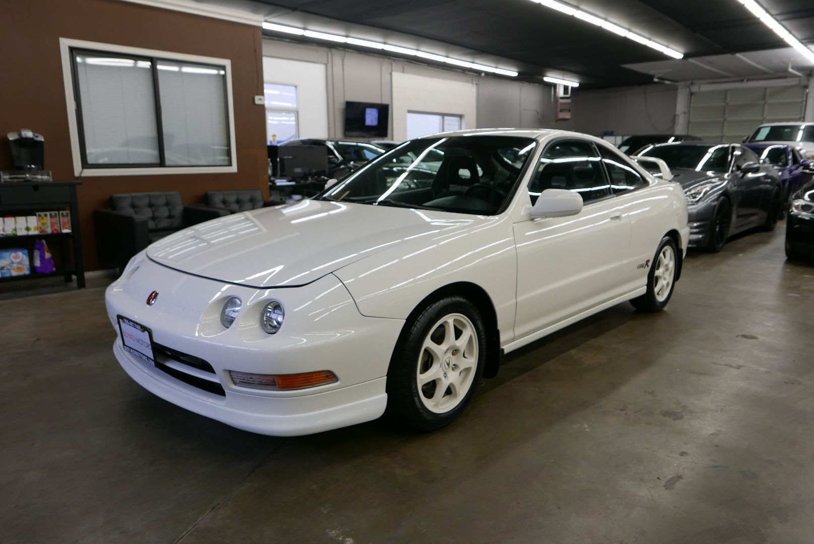 1997-Honda-Integra-Type-R-1 Is This 1997 Honda Integra Type R Really Worth $45,000?