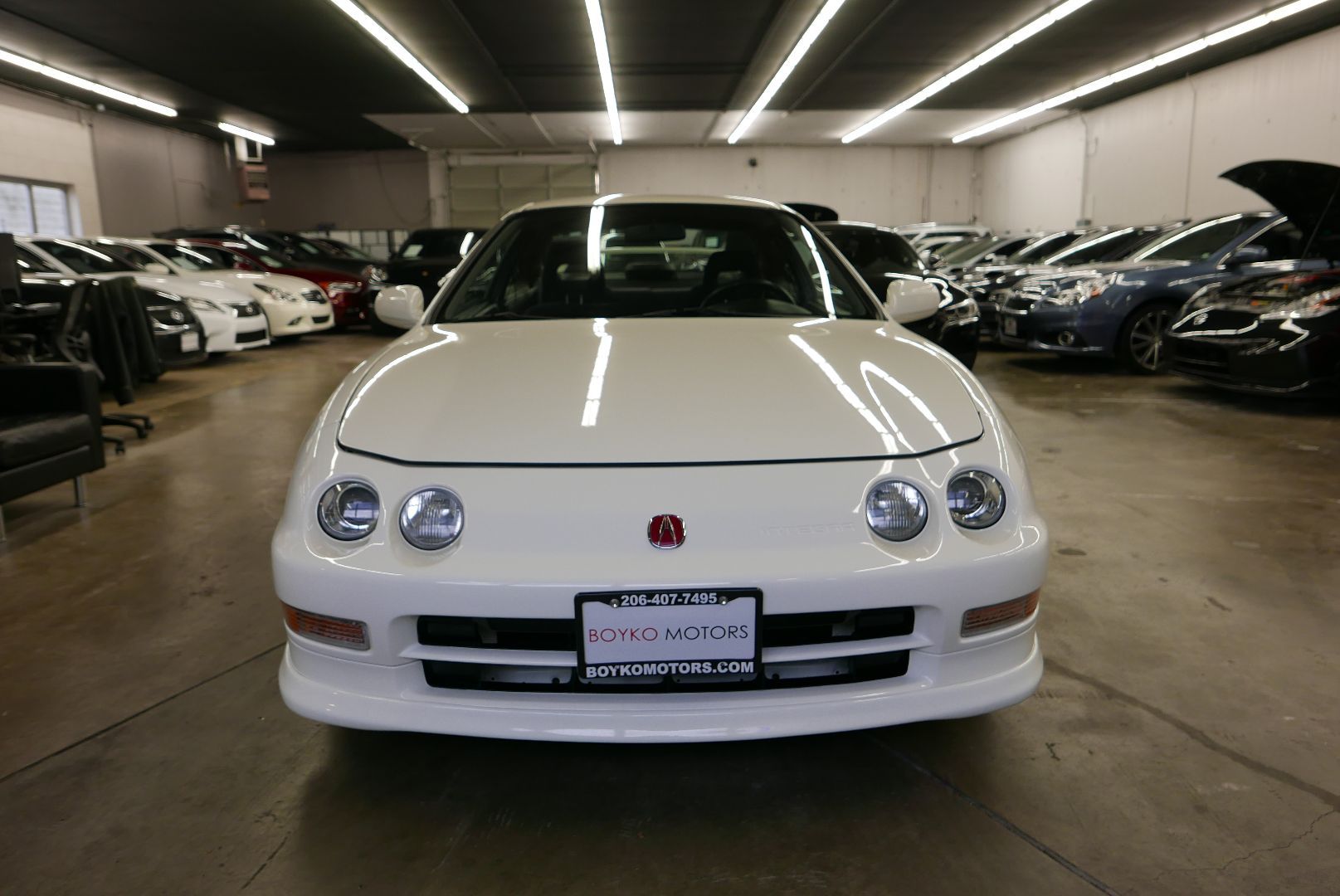 1997-Honda-Integra-Type-R-2 Is This 1997 Honda Integra Type R Really Worth $45,000?