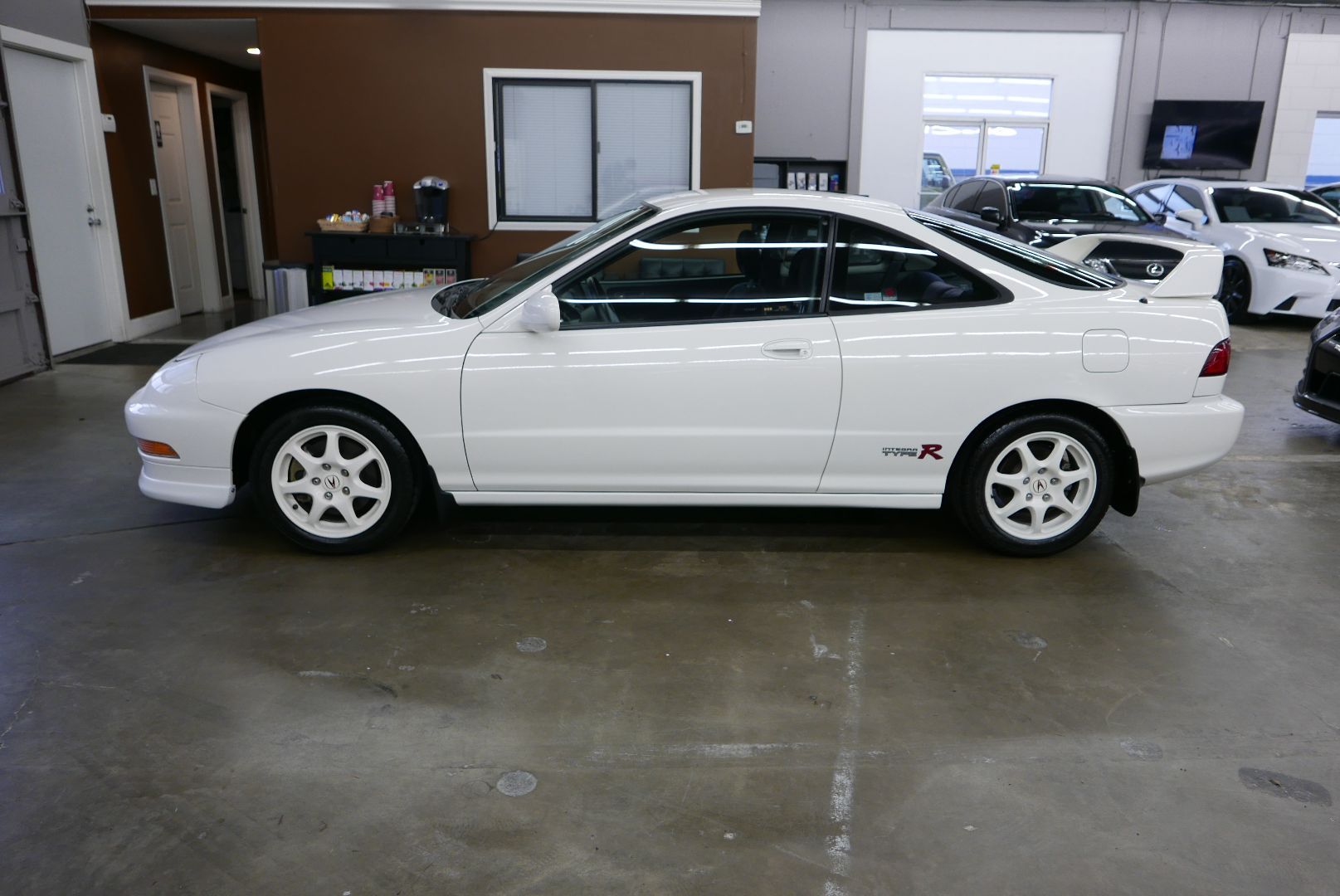 1997-Honda-Integra-Type-R-5 Is This 1997 Honda Integra Type R Really Worth $45,000?