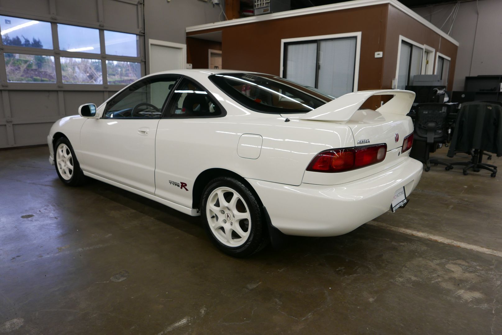 1997-Honda-Integra-Type-R-6 Is This 1997 Honda Integra Type R Really Worth $45,000?