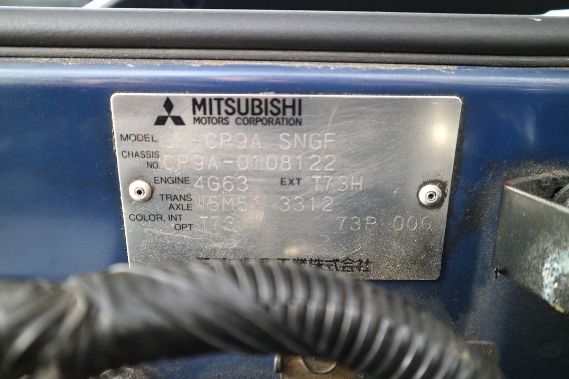 1999-mitsubishi-lancer-evolution-vi-15 Mitsubishi Lancer Evo VI Is A Marvelous Machine From A Long-Gone Era