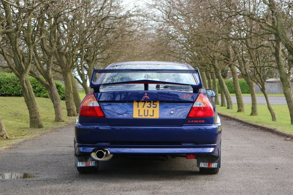 1999-mitsubishi-lancer-evolution-vi-6 Mitsubishi Lancer Evo VI Is A Marvelous Machine From A Long-Gone Era