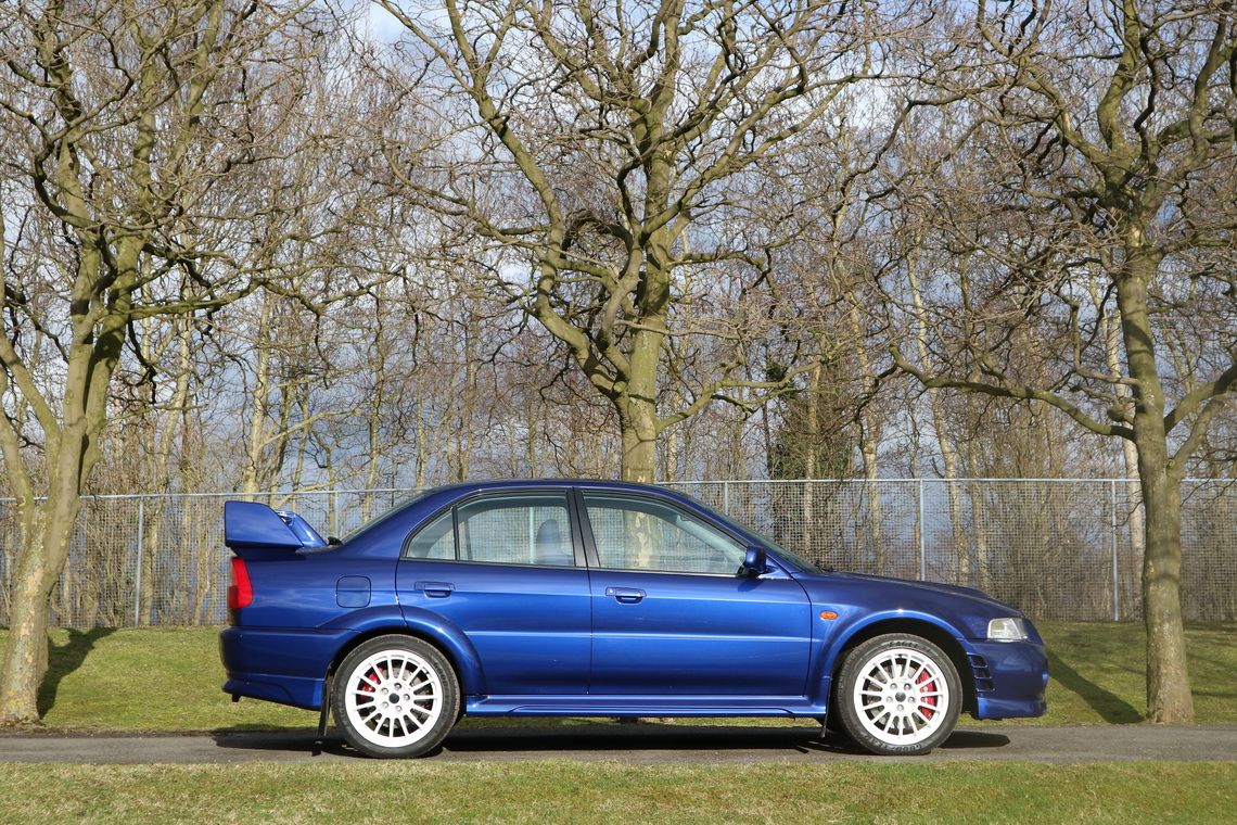 1999-mitsubishi-lancer-evolution-vi-8 Mitsubishi Lancer Evo VI Is A Marvelous Machine From A Long-Gone Era