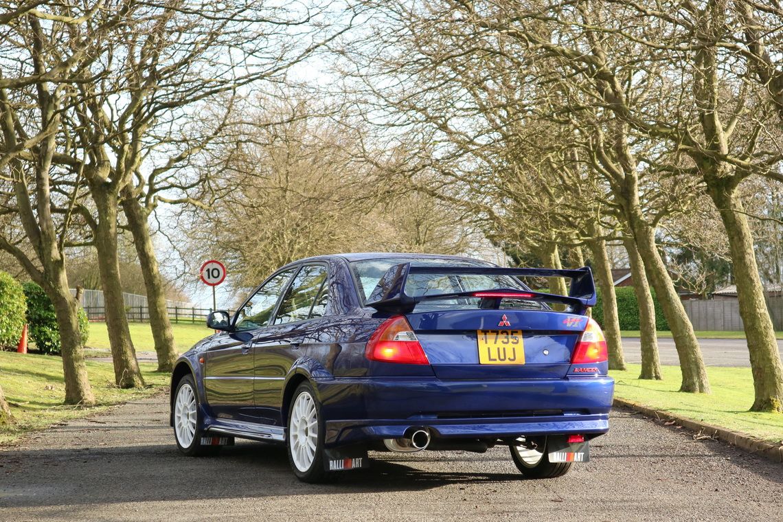 1999-mitsubishi-lancer-evolution-vi-9 Mitsubishi Lancer Evo VI Is A Marvelous Machine From A Long-Gone Era
