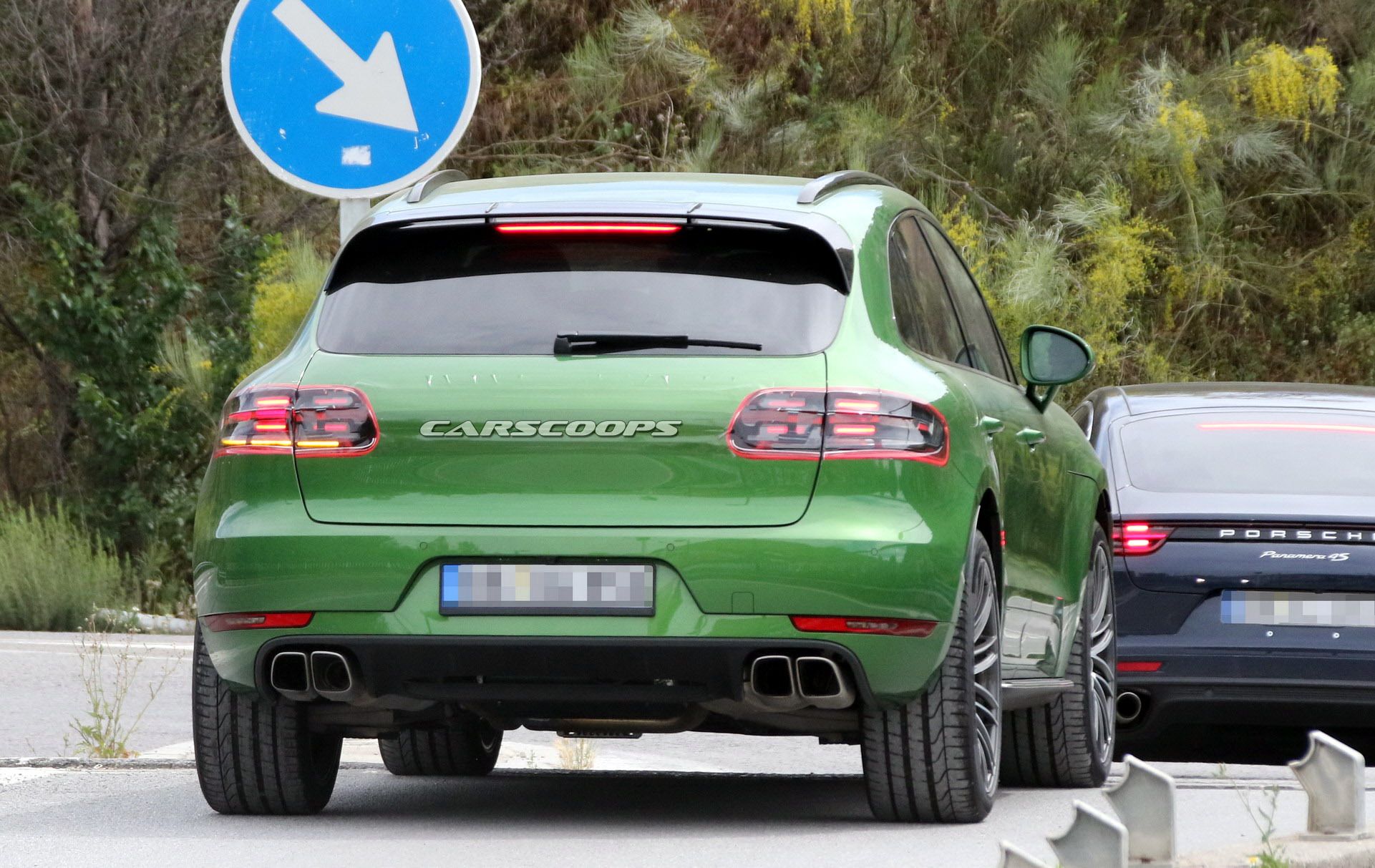 2019 Porsche Macan FLL 5 2019 Porsche Macan Facelift: Here’s Everything We Know