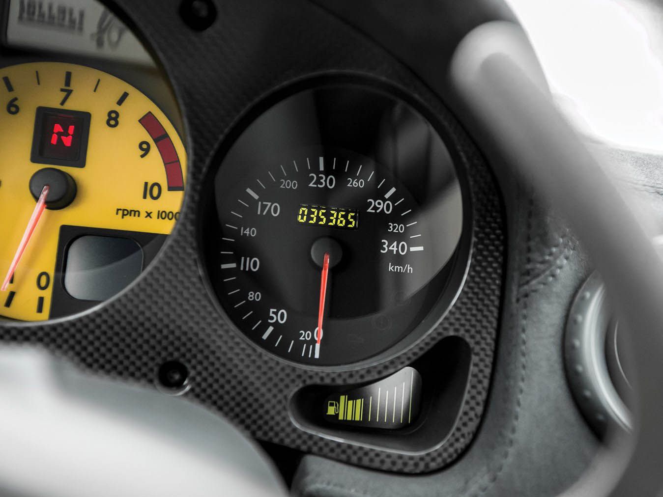 2003-Ferrari-360-Challenge-Stradale02 For $250k, Which Of These Hardcore V8 Ferraris Would You Choose?