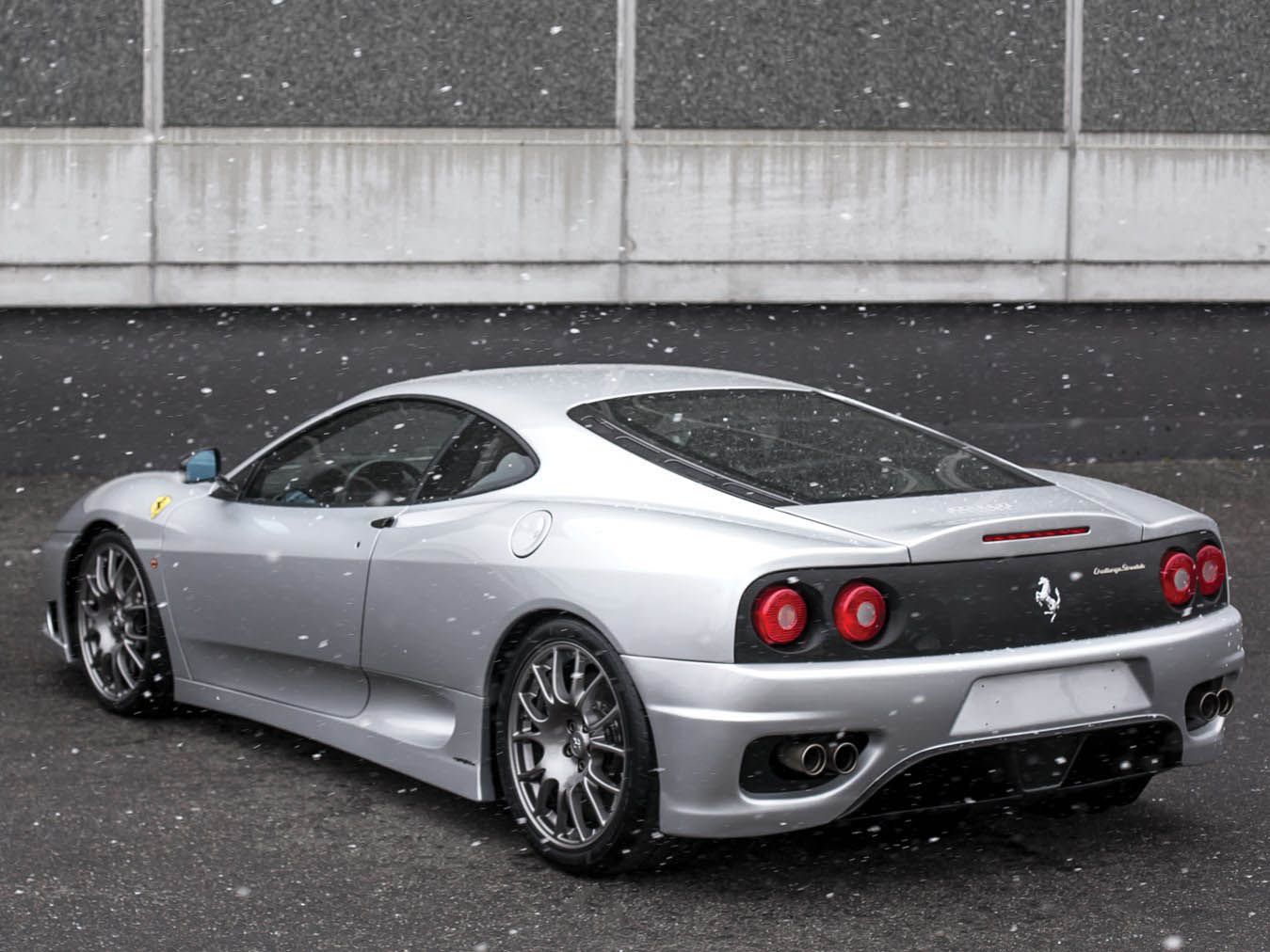 2003-Ferrari-360-Challenge-Stradale03 For $250k, Which Of These Hardcore V8 Ferraris Would You Choose?