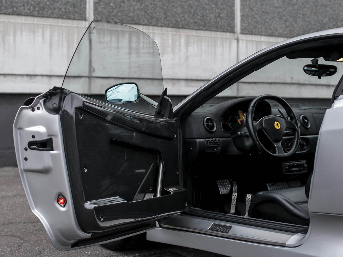 2003-Ferrari-360-Challenge-Stradale06 For $250k, Which Of These Hardcore V8 Ferraris Would You Choose?