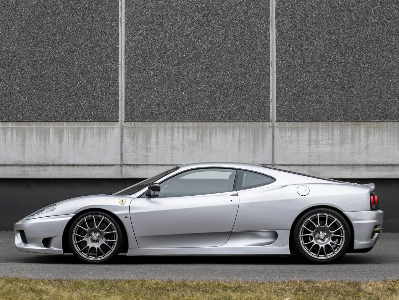 2003-Ferrari-360-Challenge-Stradale08 For $250k, Which Of These Hardcore V8 Ferraris Would You Choose?