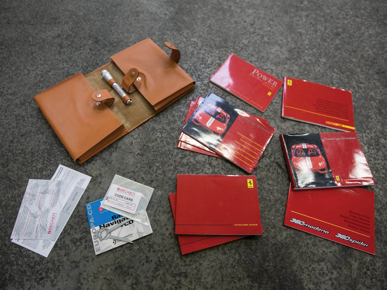 2003-Ferrari-360-Challenge-Stradale09 For $250k, Which Of These Hardcore V8 Ferraris Would You Choose?