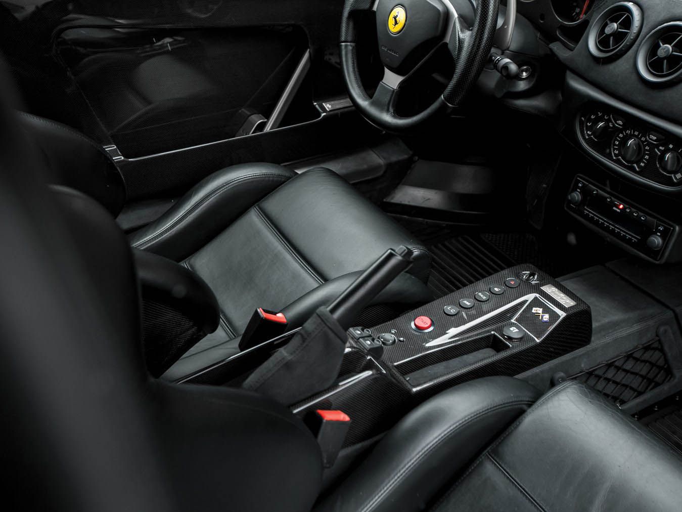 2003-Ferrari-360-Challenge-Stradale15 For $250k, Which Of These Hardcore V8 Ferraris Would You Choose?