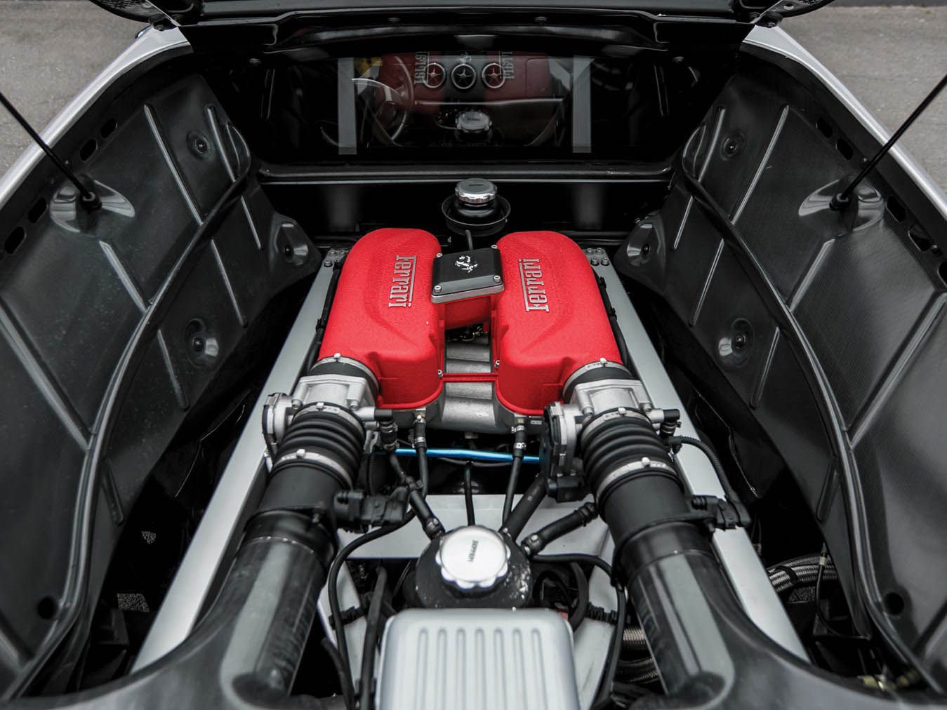 2003-Ferrari-360-Challenge-Stradale16 For $250k, Which Of These Hardcore V8 Ferraris Would You Choose?