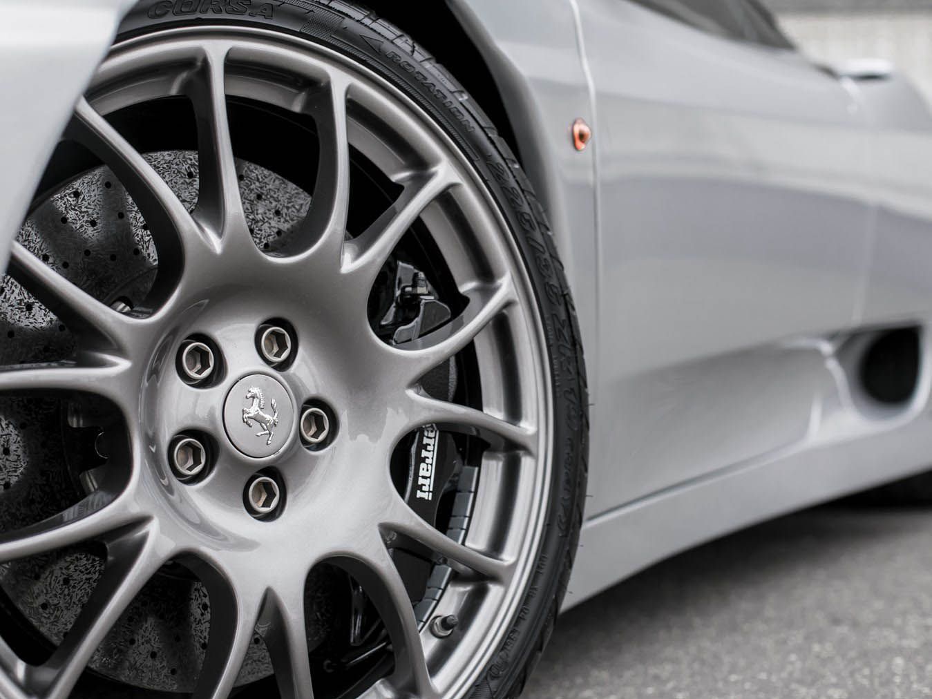 2003-Ferrari-360-Challenge-Stradale17 For $250k, Which Of These Hardcore V8 Ferraris Would You Choose?