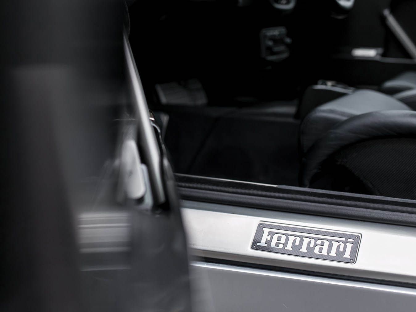 2003-Ferrari-360-Challenge-Stradale23 For $250k, Which Of These Hardcore V8 Ferraris Would You Choose?