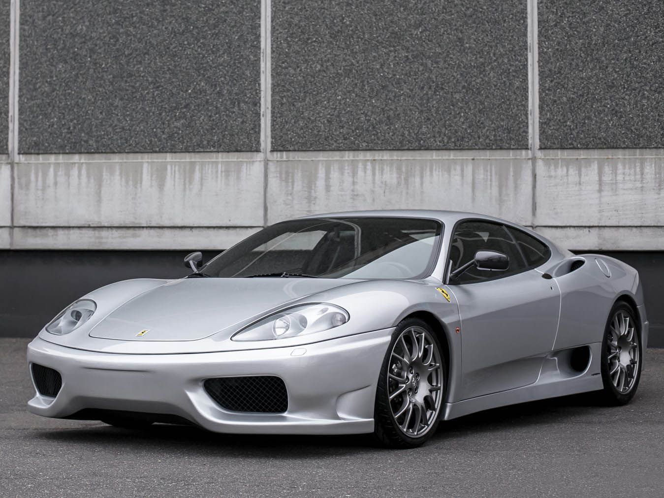 2003-Ferrari-360-Challenge-Stradale29 For $250k, Which Of These Hardcore V8 Ferraris Would You Choose?