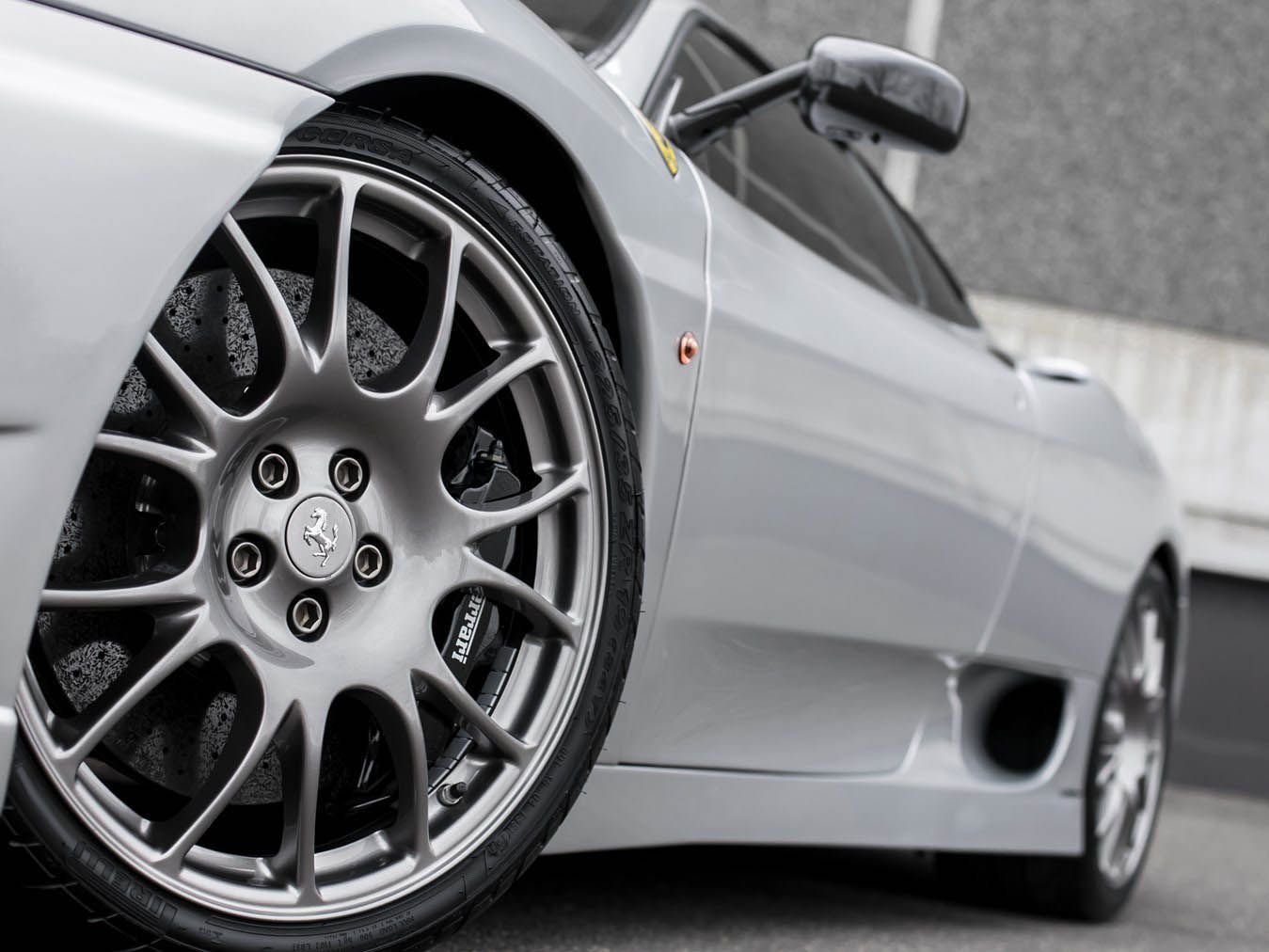 2003-Ferrari-360-Challenge-Stradale32 For $250k, Which Of These Hardcore V8 Ferraris Would You Choose?