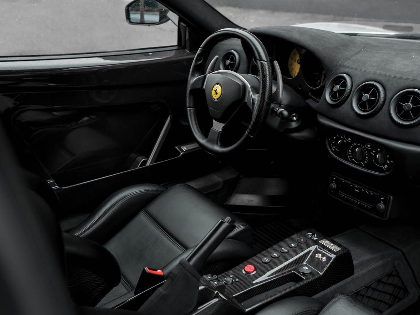 2003-Ferrari-360-Challenge-Stradale33 For $250k, Which Of These Hardcore V8 Ferraris Would You Choose?