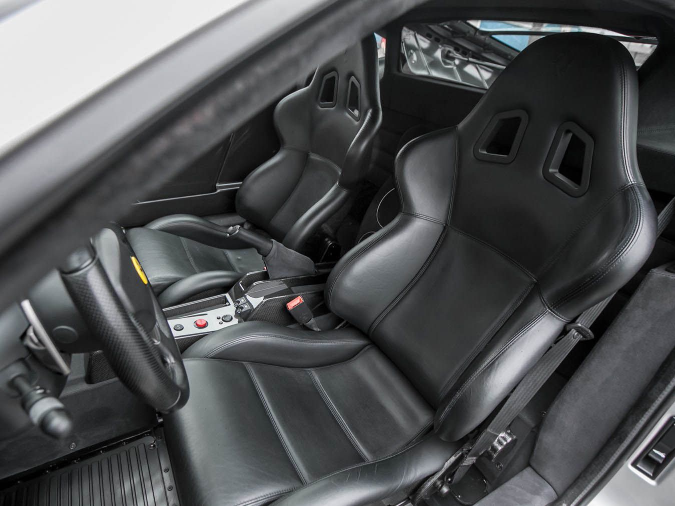 2003-Ferrari-360-Challenge-Stradale35 For $250k, Which Of These Hardcore V8 Ferraris Would You Choose?