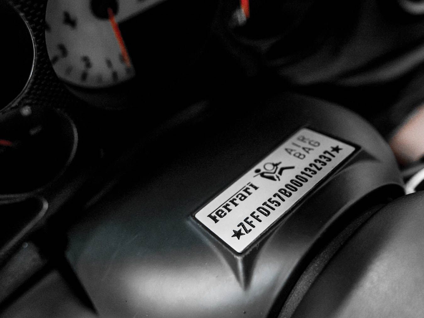 2003-Ferrari-360-Challenge-Stradale39 For $250k, Which Of These Hardcore V8 Ferraris Would You Choose?