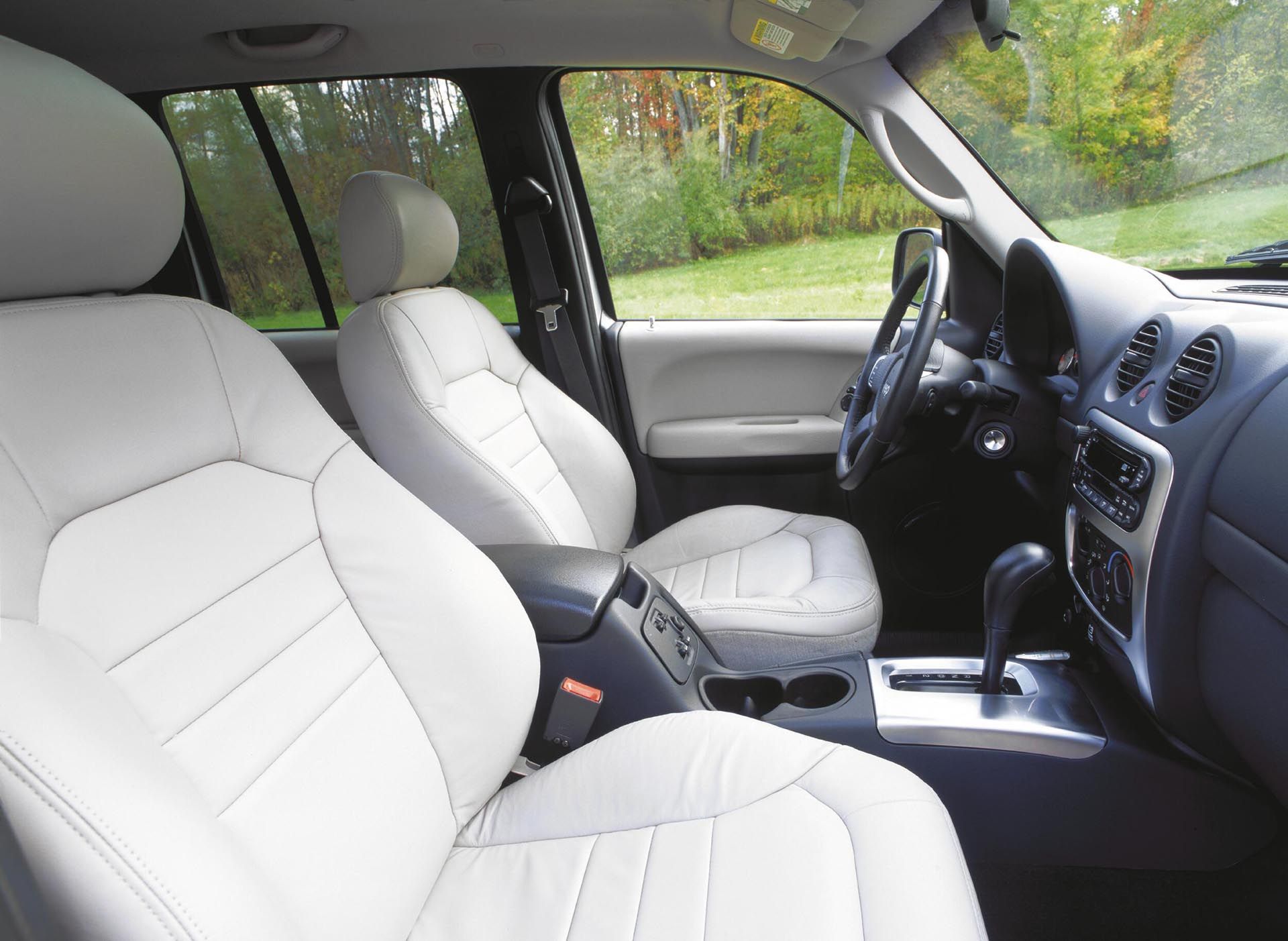 2004-jeep-liberty-07 FCA Recalls Over 300,000 Jeeps For Possible Suspension Failure