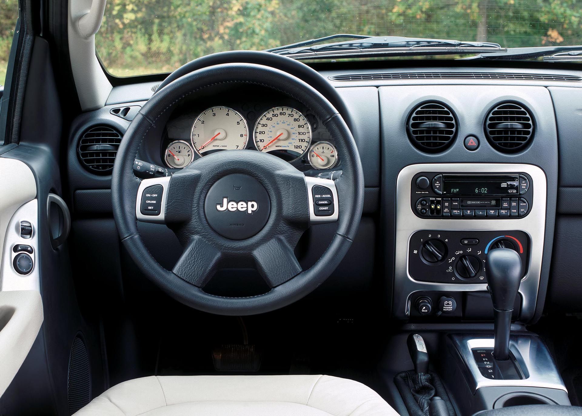2004-jeep-liberty-08 FCA Recalls Over 300,000 Jeeps For Possible Suspension Failure
