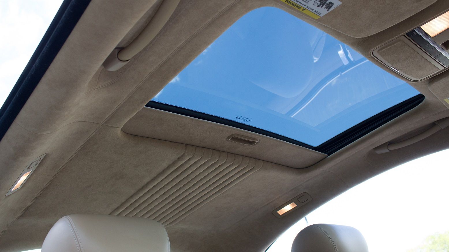 2007-mercedes-cl600-auction-bat-13 2007 Mercedes CL600 Is Pure Luxury At A Heavily Discounted Price