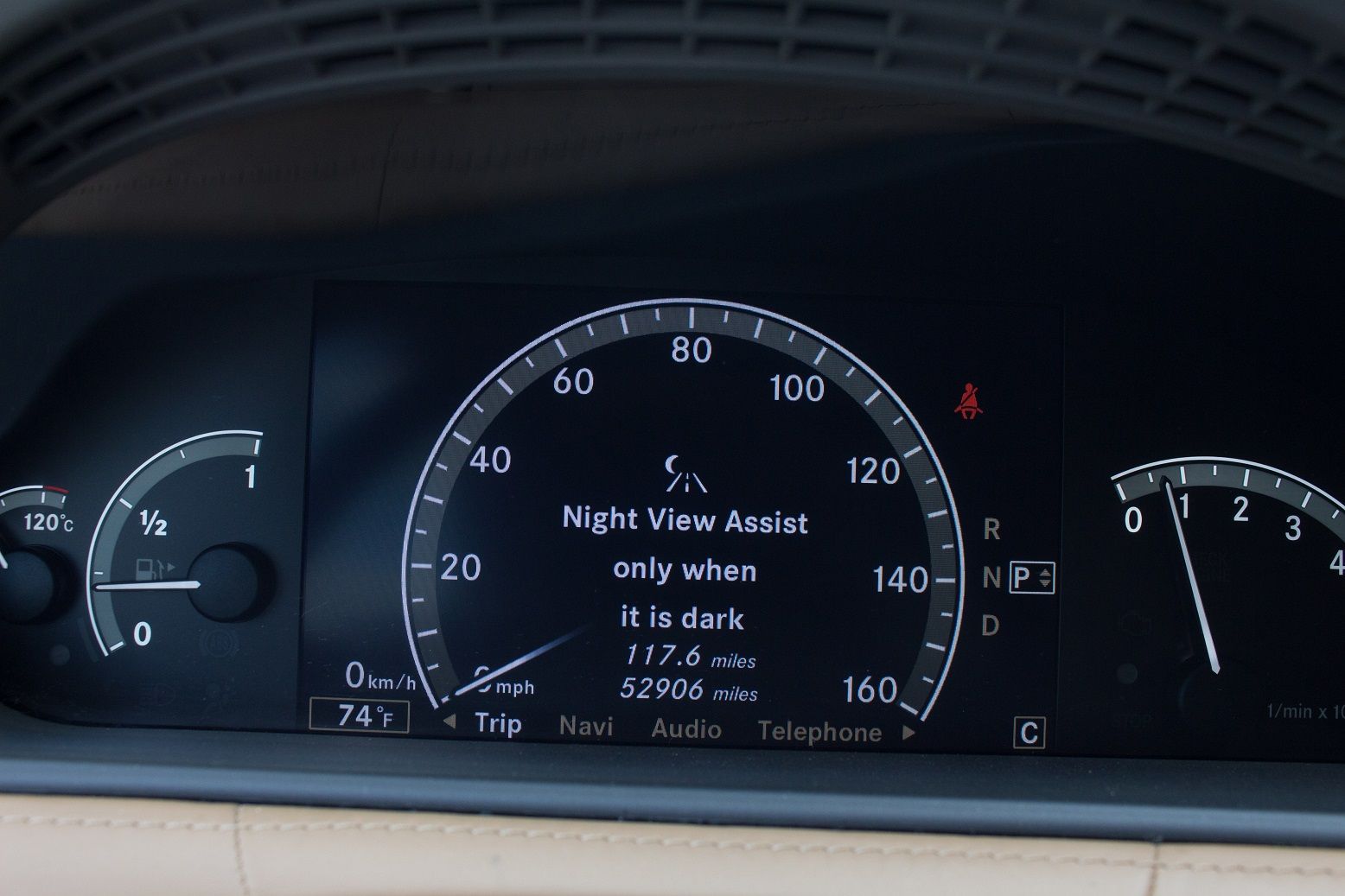 2007-mercedes-cl600-auction-bat-16 2007 Mercedes CL600 Is Pure Luxury At A Heavily Discounted Price