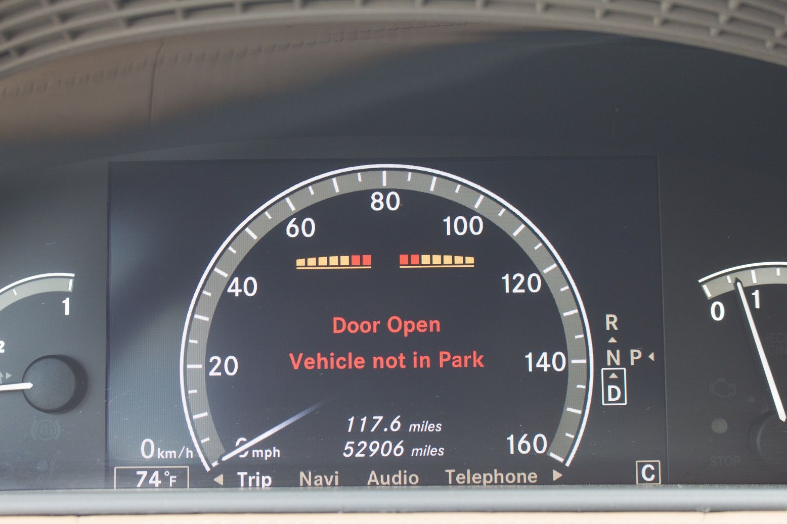 2007-mercedes-cl600-auction-bat-20 2007 Mercedes CL600 Is Pure Luxury At A Heavily Discounted Price