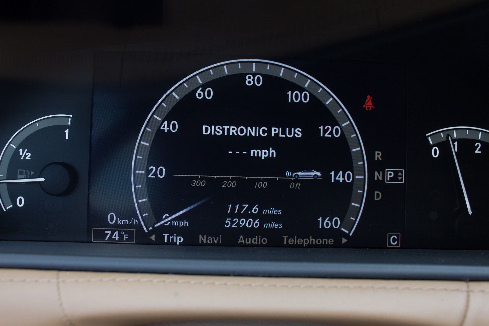 2007-mercedes-cl600-auction-bat-21 2007 Mercedes CL600 Is Pure Luxury At A Heavily Discounted Price