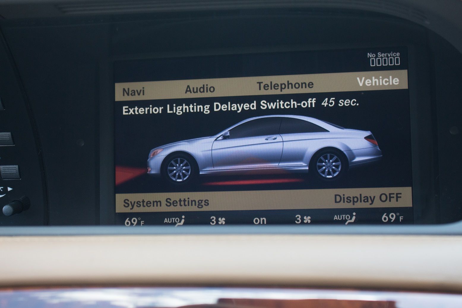 2007-mercedes-cl600-auction-bat-26 2007 Mercedes CL600 Is Pure Luxury At A Heavily Discounted Price