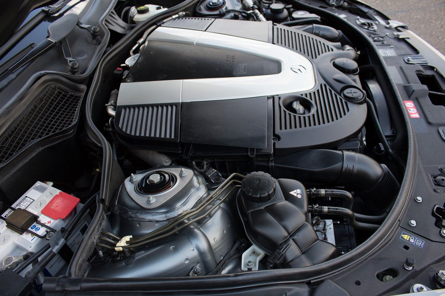 2007-mercedes-cl600-auction-bat-29 2007 Mercedes CL600 Is Pure Luxury At A Heavily Discounted Price