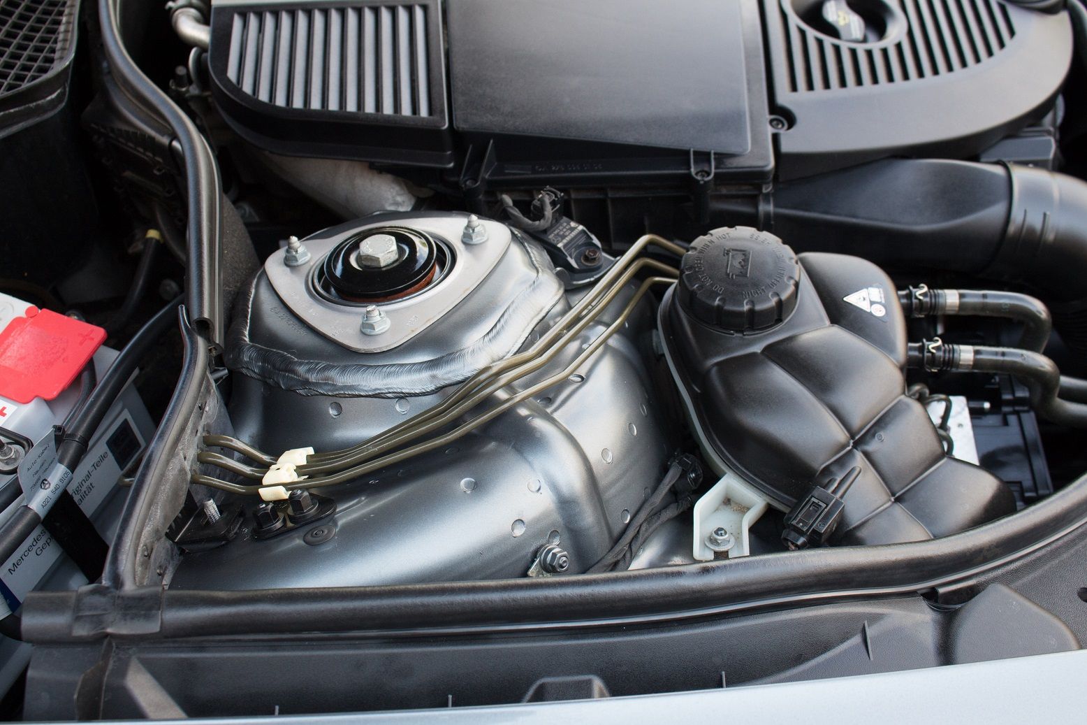 2007-mercedes-cl600-auction-bat-30 2007 Mercedes CL600 Is Pure Luxury At A Heavily Discounted Price