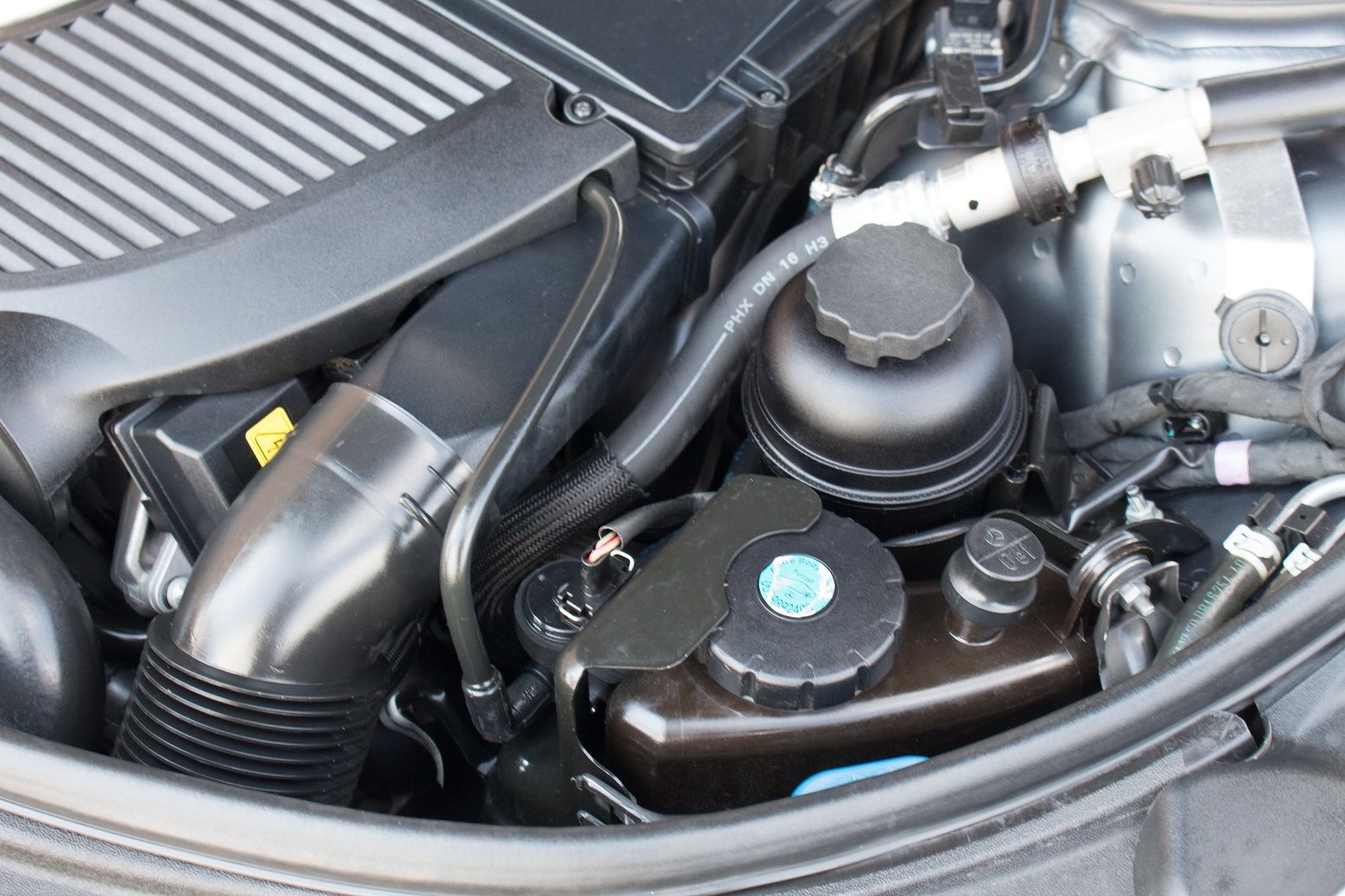 2007-mercedes-cl600-auction-bat-32 2007 Mercedes CL600 Is Pure Luxury At A Heavily Discounted Price