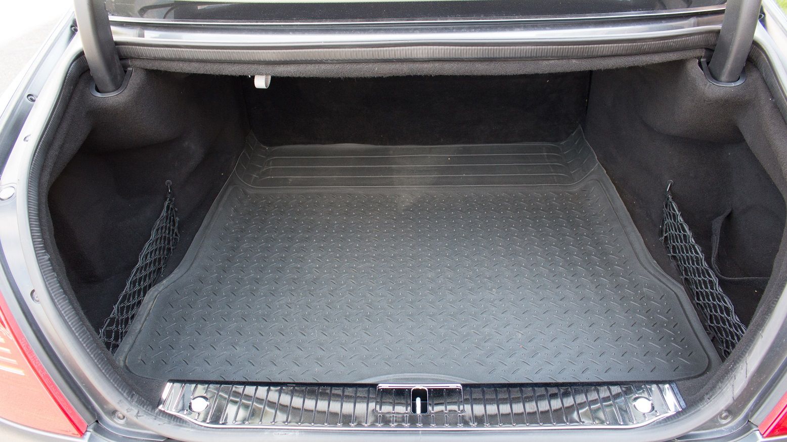 2007-mercedes-cl600-auction-bat-33 2007 Mercedes CL600 Is Pure Luxury At A Heavily Discounted Price