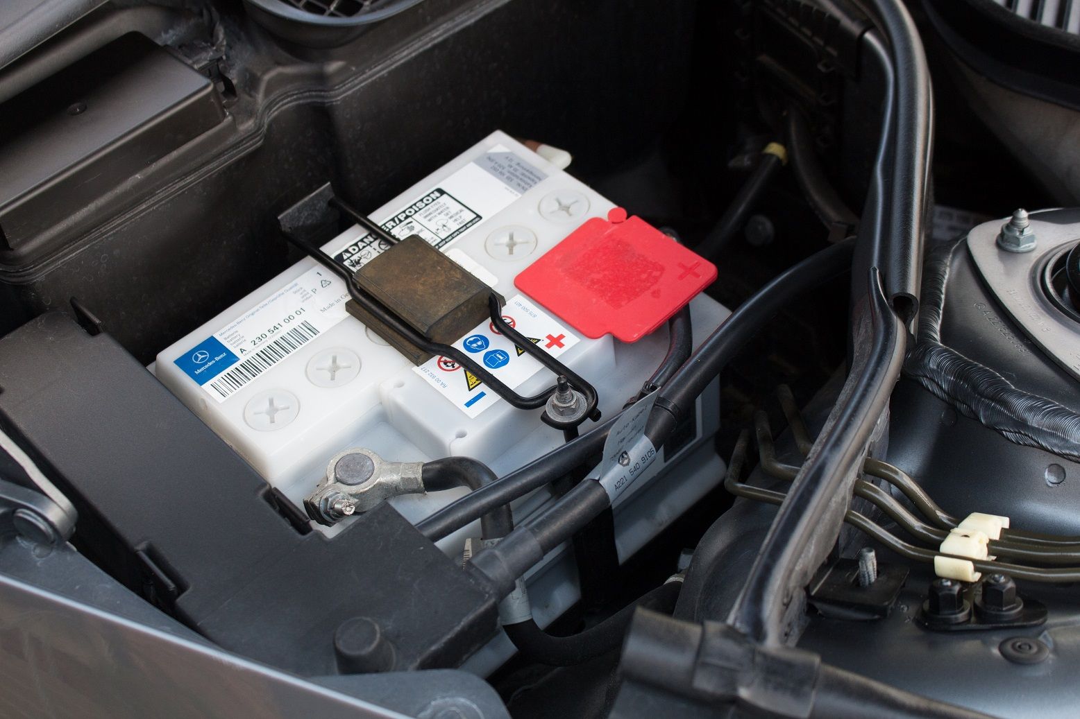 2007-mercedes-cl600-auction-bat-34 2007 Mercedes CL600 Is Pure Luxury At A Heavily Discounted Price