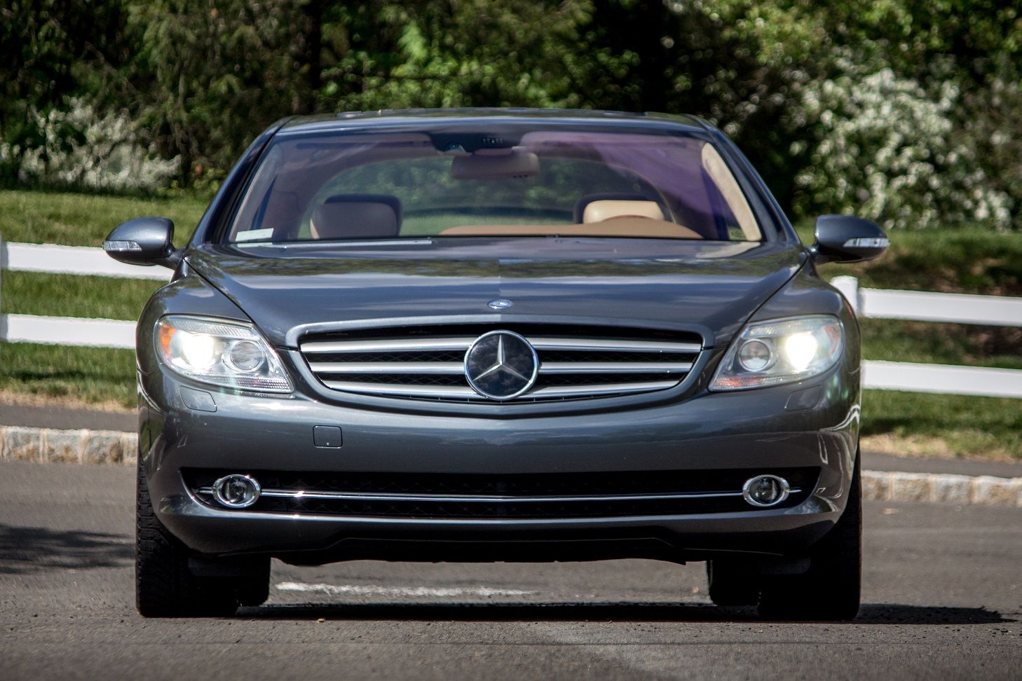 2007-mercedes-cl600-auction-bat-4 2007 Mercedes CL600 Is Pure Luxury At A Heavily Discounted Price