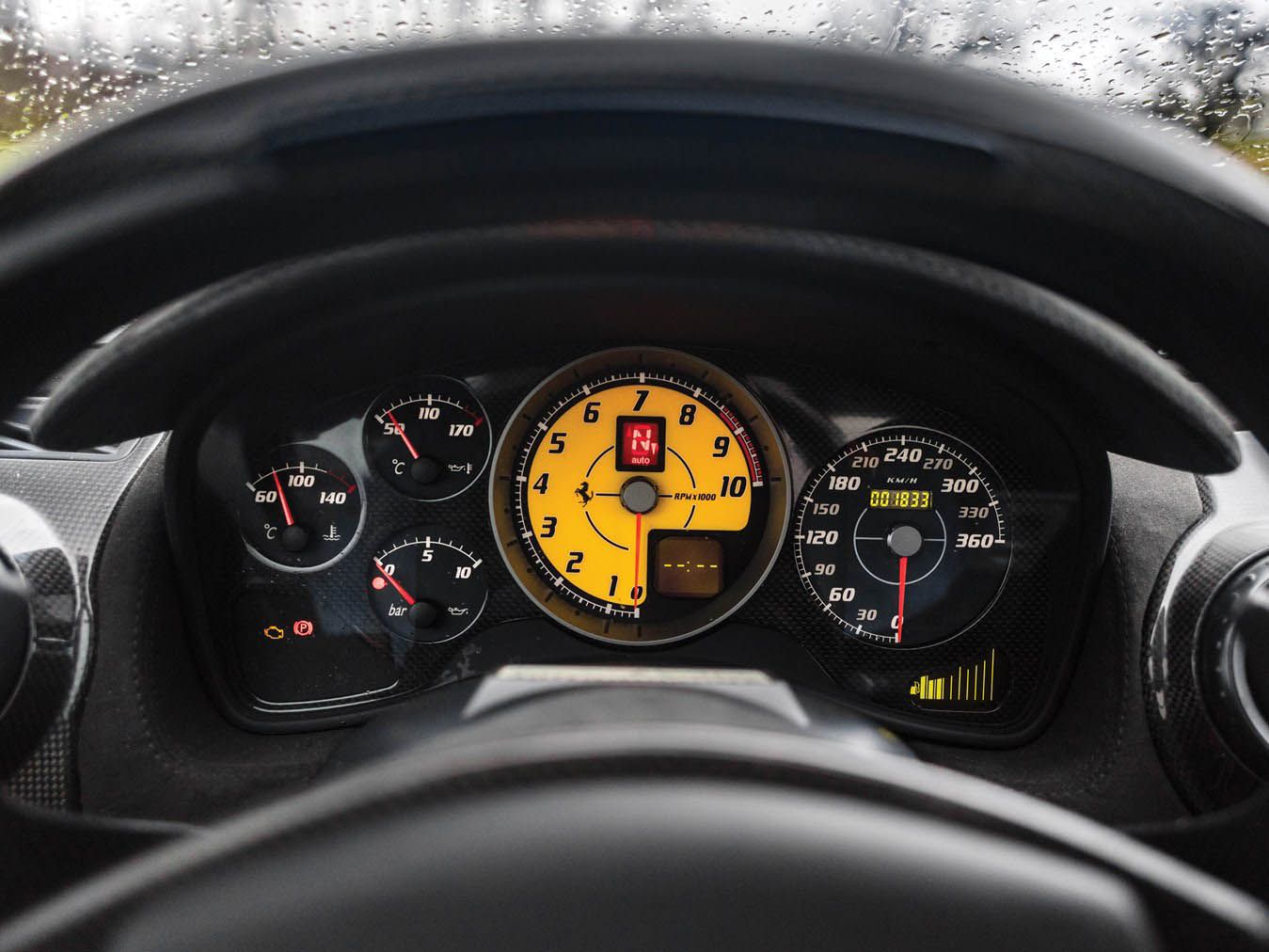 For $250k, Which Of These Hardcore V8 Ferraris Would You Choose?