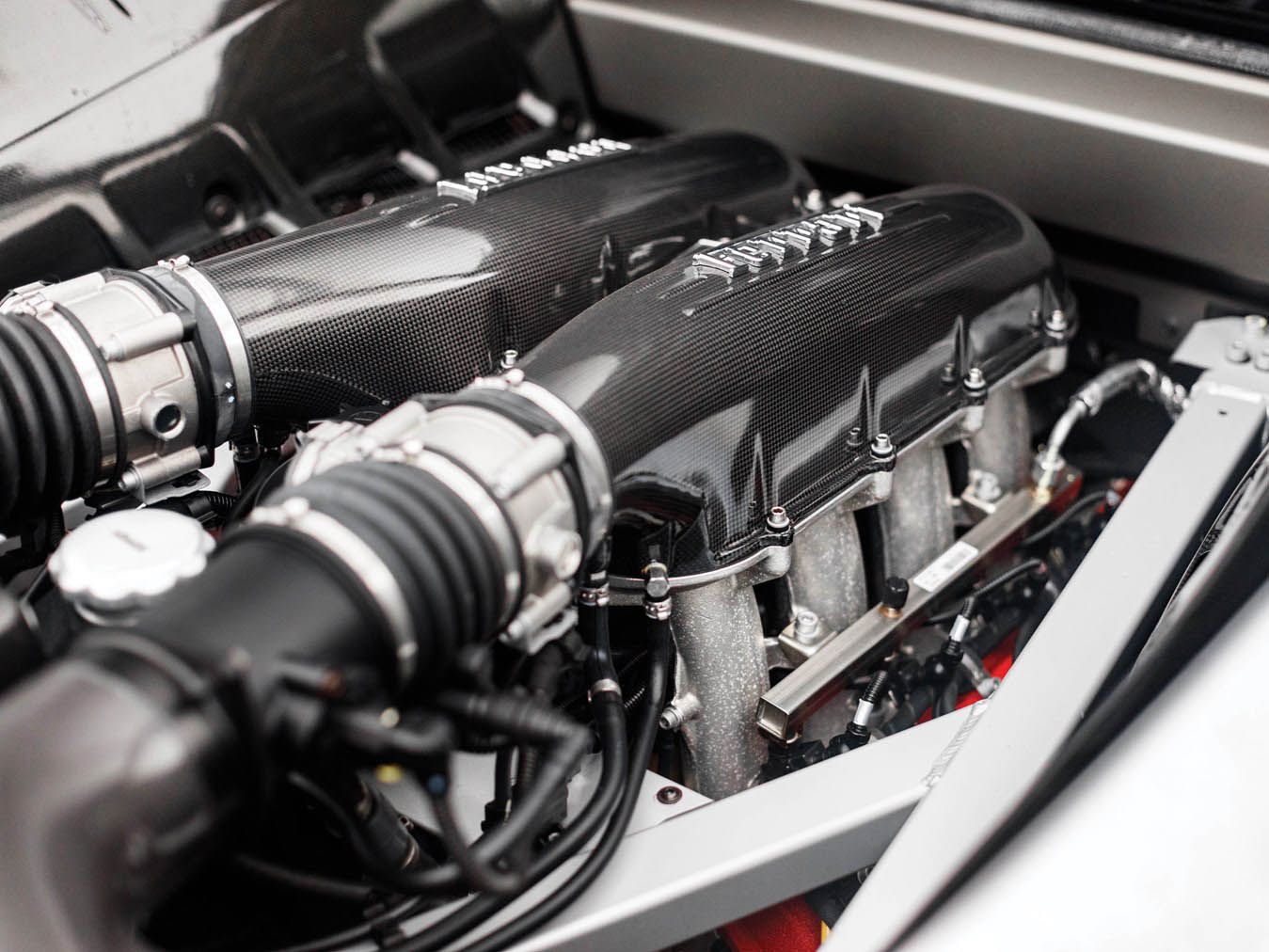 For $250k, Which Of These Hardcore V8 Ferraris Would You Choose?