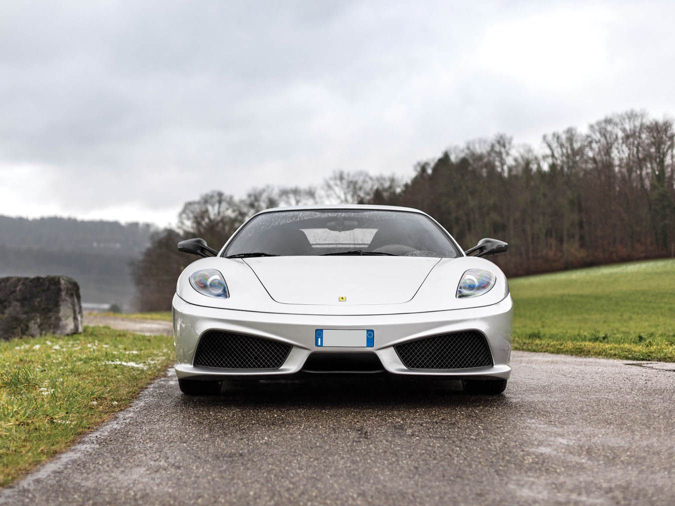 For $250k, Which Of These Hardcore V8 Ferraris Would You Choose?