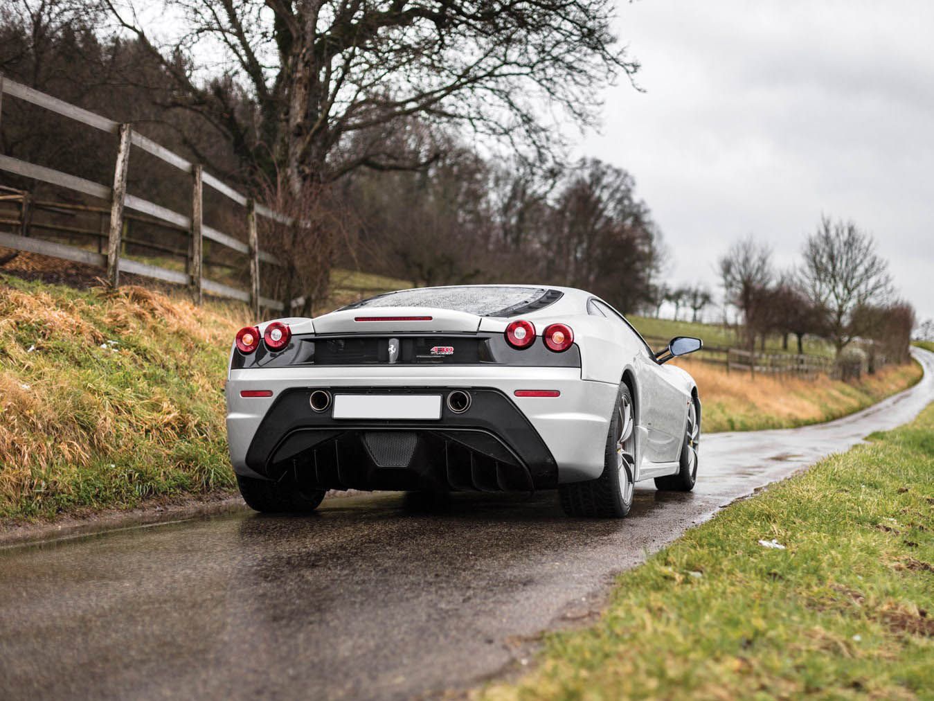 For $250k, Which Of These Hardcore V8 Ferraris Would You Choose?