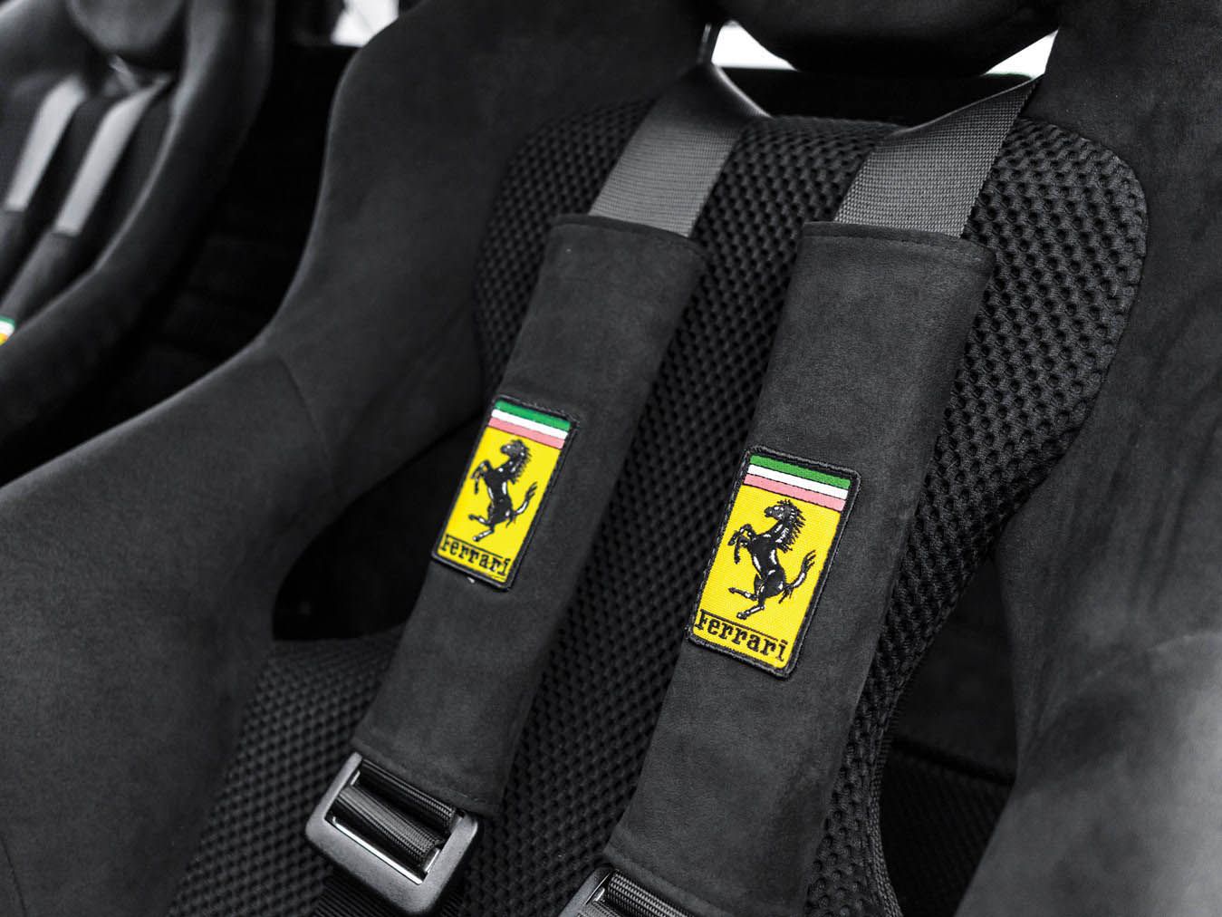 For $250k, Which Of These Hardcore V8 Ferraris Would You Choose?